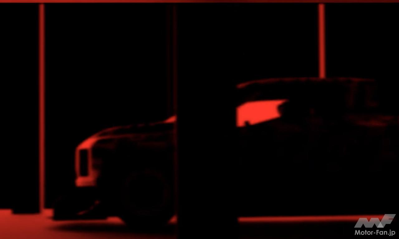 「【ティザー動画】ロマン・デュマが新たな伝説を作る！フォード「F-150ライトニング」フルカスタムでパイクスピーク参戦へ」の5枚めの画像