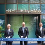 「クルマを売らない？BMWの新たな聖地「フロイデ by BMW」が東京・麻布台ヒルズにオープン」の5枚目の画像ギャラリーへのリンク