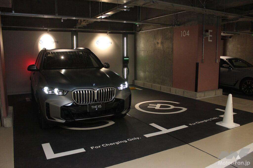 「クルマを売らない？BMWの新たな聖地「フロイデ by BMW」が東京・麻布台ヒルズにオープン」の12枚目の画像