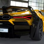 「お値段6千万円ナリの激ヤバ超高級ボディキット!? ドイツチューナーDMC、ランボルギーニ レブエルト エディツィオーネGT発表!!」の7枚目の画像ギャラリーへのリンク