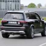 「ハイパースクリーン初搭載へ！メルセデス最高級SUV「マイバッハGLS」大幅改良でPHEV投入なるか」の11枚目の画像ギャラリーへのリンク