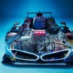 「BMWがル・マン24時間に投入するMハイブリッドV8“アートカー”をパリでワールドプレミア！レース後はニューヨーク近代美術館に寄贈へ」の6枚目の画像ギャラリーへのリンク