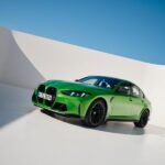 「新型BMW『M3』シリーズが発表！530PSまでアップしたツインターボ直6エンジンと8速Mステップトロニックミッションを搭載し過去最高のパフォーマンスを発揮！」の4枚目の画像ギャラリーへのリンク