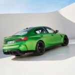 「新型BMW『M3』シリーズが発表！530PSまでアップしたツインターボ直6エンジンと8速Mステップトロニックミッションを搭載し過去最高のパフォーマンスを発揮！」の7枚目の画像ギャラリーへのリンク