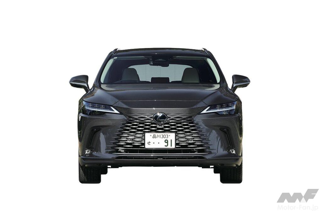 「新世代レクサスのアイデンティティを表現「レクサスRX」【最新国産新型車 車種別解説 LEXUS RX】」の2枚目の画像