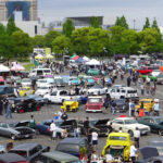 「戦前のフォード車をベースにしたSTREET RODマシンがこんなに日本にある!?『MOONEYES Street Car Nationals』で見たこれぞアメリカンカスタム！」の1枚目の画像ギャラリーへのリンク