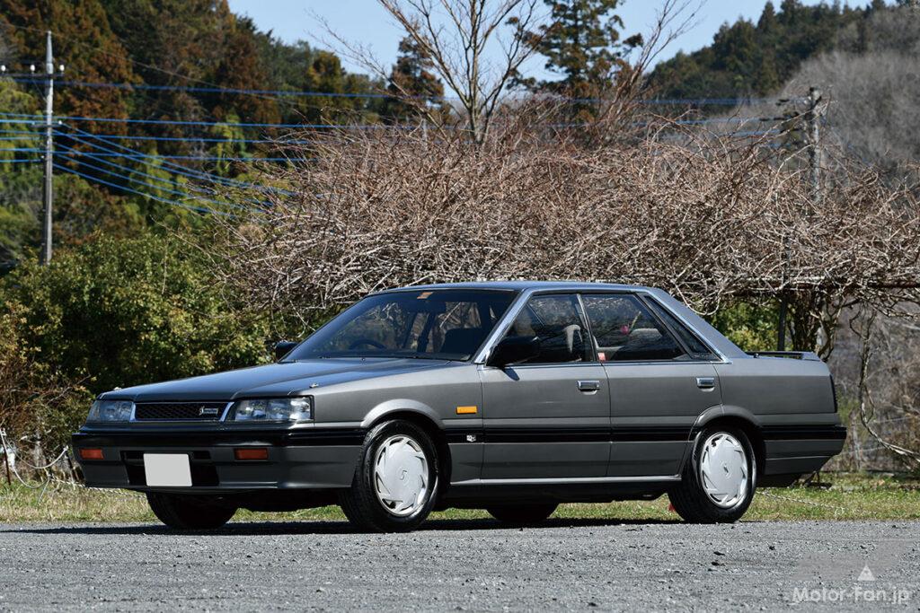 「【今こそオリジナルで乗る！80-90年代車再発見】　人気刑事ドラマの影響で、あえて選んだ1988年式・日産スカイライン4ドアHT GTパサージュ ツインカム24Vターボ　～G-ワークス・2024年6月号より～」の12枚目の画像