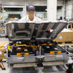 「ホンダが米国で新型燃料電池車CR-V e:FCEVの生産を開始! 年内に米国と日本で発売予定」の3枚目の画像ギャラリーへのリンク