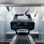 「ボルボの新型フラッグシップSUV「EX90」が米国チャールストン工場で生産開始。米国では今年後半から顧客に納車」の5枚目の画像ギャラリーへのリンク
