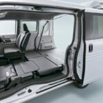 「ホンダの新型軽商用EV N-VAN e:が10月10日に発売! 一充電航続距離はWLTCモードで245km」の3枚目の画像ギャラリーへのリンク