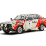 「【画像50枚】日産最後のワークスラリーマシン・パルサーGTI-RグループAのレストアが完了！ 1992年WRC最終戦RACラリーを走った姿が甦る!!」の4枚目の画像ギャラリーへのリンク