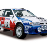 「【画像50枚】日産最後のワークスラリーマシン・パルサーGTI-RグループAのレストアが完了！ 1992年WRC最終戦RACラリーを走った姿が甦る!!」の16枚目の画像ギャラリーへのリンク