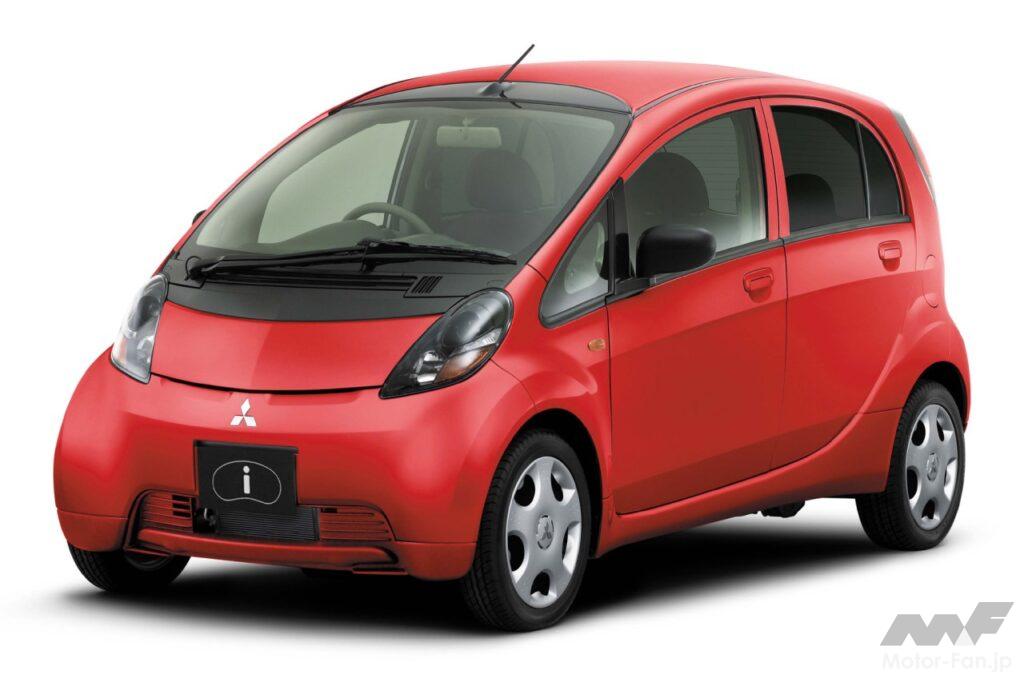 「三菱自動車「i-MiEV」の市販化を発表。世界初の量産電気自動車は、軽ながら高級車並みの459.9万円でデビュー【今日は何の日？6月5日】」の4枚目の画像