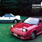 「国産初の量産ミッドシップ、トヨタ「MR2」は139.5万円～と破格の安さでチャレンジしたMRスポーツ【今日は何の日？6月8日】」の5枚目の画像ギャラリーへのリンク