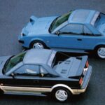 「国産初の量産ミッドシップ、トヨタ「MR2」は139.5万円～と破格の安さでチャレンジしたMRスポーツ【今日は何の日？6月8日】」の6枚目の画像ギャラリーへのリンク