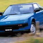 「国産初の量産ミッドシップ、トヨタ「MR2」は139.5万円～と破格の安さでチャレンジしたMRスポーツ【今日は何の日？6月8日】」の9枚目の画像ギャラリーへのリンク