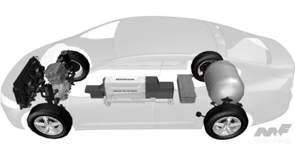 「ホンダの燃料電池車「FCXクラリティ」の生産始まる。1号車は米国向けで600ドル（約6.4万円）/月でリース販売【今日は何の日？6月16日】」の5枚目の画像