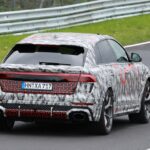 「この巨体で0-100km/h加速3.7秒！ アウディのフラッグシップSUV「Q8」シリーズに最高峰モデル「RS Q8」登場へ！ニュルブルクリンクでテスト中!!」の14枚目の画像ギャラリーへのリンク