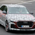 「この巨体で0-100km/h加速3.7秒！ アウディのフラッグシップSUV「Q8」シリーズに最高峰モデル「RS Q8」登場へ！ニュルブルクリンクでテスト中!!」の3枚目の画像ギャラリーへのリンク