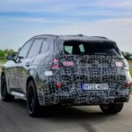 「BMW「X3」次期型フルヌード画像が流出！これが新キドニーグリルだ」の11枚目の画像ギャラリーへのリンク