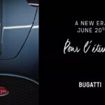 「8.3L V16＋モーターで10秒足らずで300km/hに到達!!ブガッティ新型ハイパーカー「永遠の象徴」が6月20日デビュー決定！」の2枚目の画像ギャラリーへのリンク