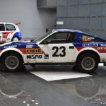 「40周年記念！ Z31型フェアレディZ300ZXの全日本ラリー選手権チャンピオンマシンはニスモ初の競技車両？ ニスモフェスティバルに向けてレストア開始!!」の5枚目の画像ギャラリーへのリンク