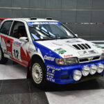 「【画像50枚】日産最後のワークスラリーマシン・パルサーGTI-RグループAのレストアが完了！ 1992年WRC最終戦RACラリーを走った姿が甦る!!」の7枚目の画像ギャラリーへのリンク