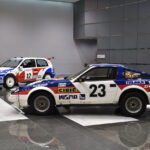 「40周年記念！ Z31型フェアレディZ300ZXの全日本ラリー選手権チャンピオンマシンはニスモ初の競技車両？ ニスモフェスティバルに向けてレストア開始!!」の3枚目の画像ギャラリーへのリンク