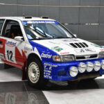 「【画像50枚】日産最後のワークスラリーマシン・パルサーGTI-RグループAのレストアが完了！ 1992年WRC最終戦RACラリーを走った姿が甦る!!」の15枚目の画像ギャラリーへのリンク