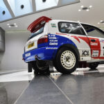 「【画像50枚】日産最後のワークスラリーマシン・パルサーGTI-RグループAのレストアが完了！ 1992年WRC最終戦RACラリーを走った姿が甦る!!」の26枚目の画像ギャラリーへのリンク