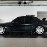 「お値段なんと1億2000万円オーバー! メルセデス伝説の190E EvoがV6ツインターボで現代に復活!」の1枚目の画像ギャラリーへのリンク