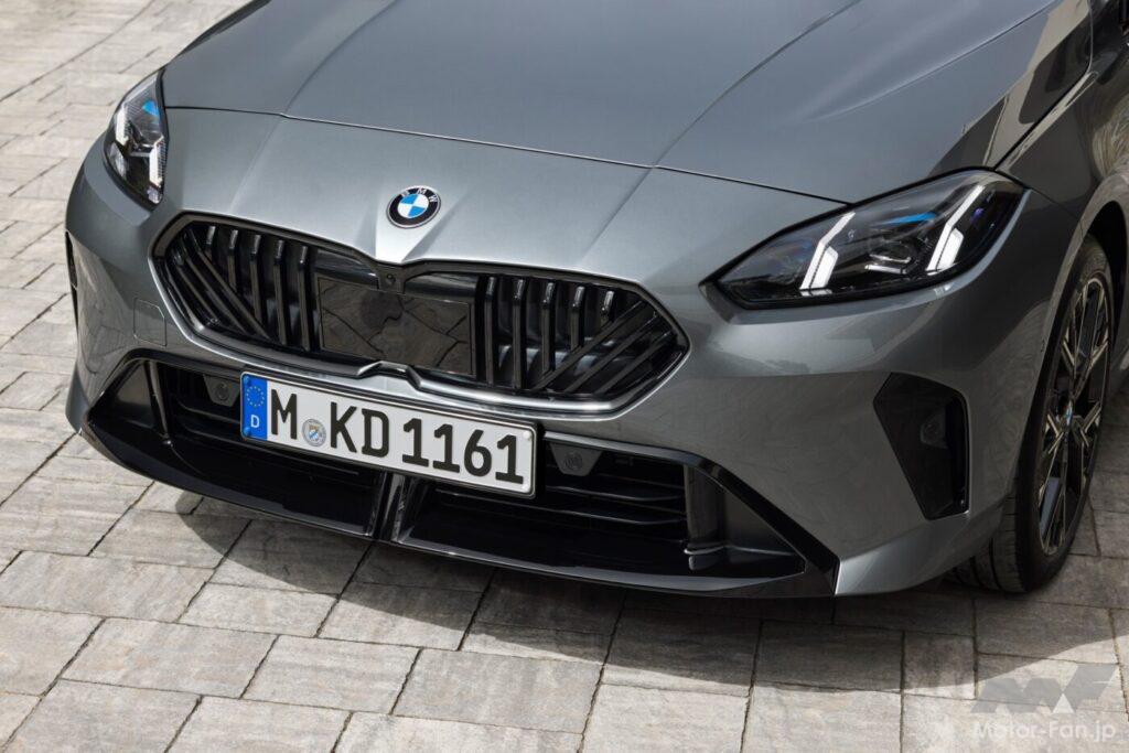 「新型BMW 1シリーズの第4世代モデルが新登場！新世代エンジンと7速ステップトロニック・ミッションを搭載し、ヨーロッパ・日本を主力市場に2024年10月から販売！」の4枚目の画像
