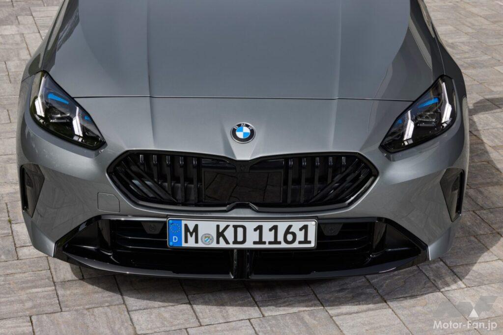 「新型BMW 1シリーズの第4世代モデルが新登場！新世代エンジンと7速ステップトロニック・ミッションを搭載し、ヨーロッパ・日本を主力市場に2024年10月から販売！」の3枚目の画像