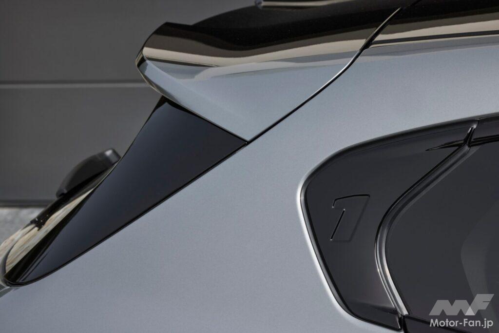 「新型BMW 1シリーズの第4世代モデルが新登場！新世代エンジンと7速ステップトロニック・ミッションを搭載し、ヨーロッパ・日本を主力市場に2024年10月から販売！」の2枚目の画像