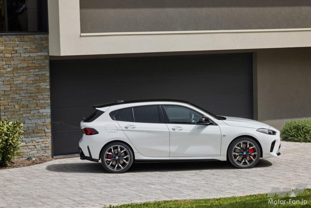 「新型BMW 1シリーズの第4世代モデルが新登場！新世代エンジンと7速ステップトロニック・ミッションを搭載し、ヨーロッパ・日本を主力市場に2024年10月から販売！」の29枚目の画像
