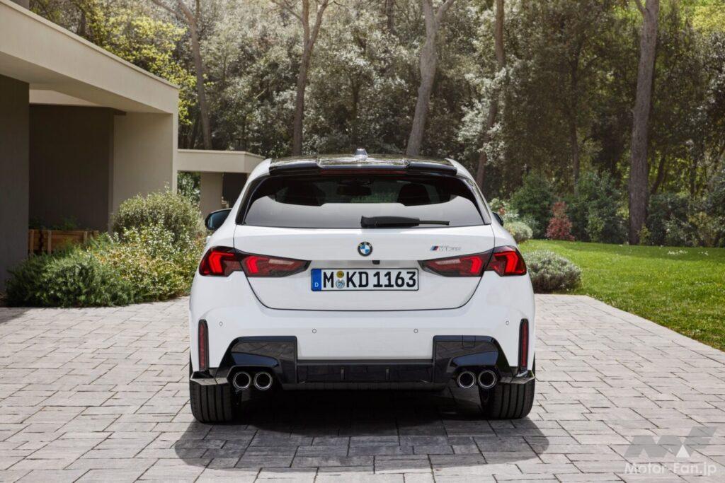 「新型BMW 1シリーズの第4世代モデルが新登場！新世代エンジンと7速ステップトロニック・ミッションを搭載し、ヨーロッパ・日本を主力市場に2024年10月から販売！」の27枚目の画像