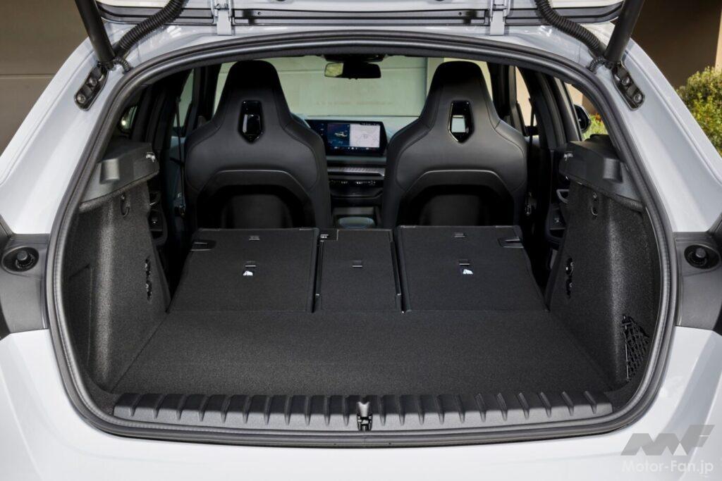 「新型BMW 1シリーズの第4世代モデルが新登場！新世代エンジンと7速ステップトロニック・ミッションを搭載し、ヨーロッパ・日本を主力市場に2024年10月から販売！」の16枚目の画像