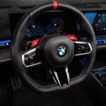 「BMW M5 新型第7世代モデルがいよいよ登場! V8ハイブリッドによる727psの圧倒的ハイパフォーマンス! 世界市場導入は2024年11月から」の16枚目の画像ギャラリーへのリンク