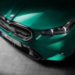 「BMW M5 新型第7世代モデルがいよいよ登場! V8ハイブリッドによる727psの圧倒的ハイパフォーマンス! 世界市場導入は2024年11月から」の11枚目の画像ギャラリーへのリンク