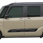 「SUV仕立ての専用装備とデザインで人気を確立「ダイハツ・タント ファンクロス」【最新軽自動車 車種別解説 DAIHATSU TANTO FUNCROSS】」の3枚目の画像ギャラリーへのリンク