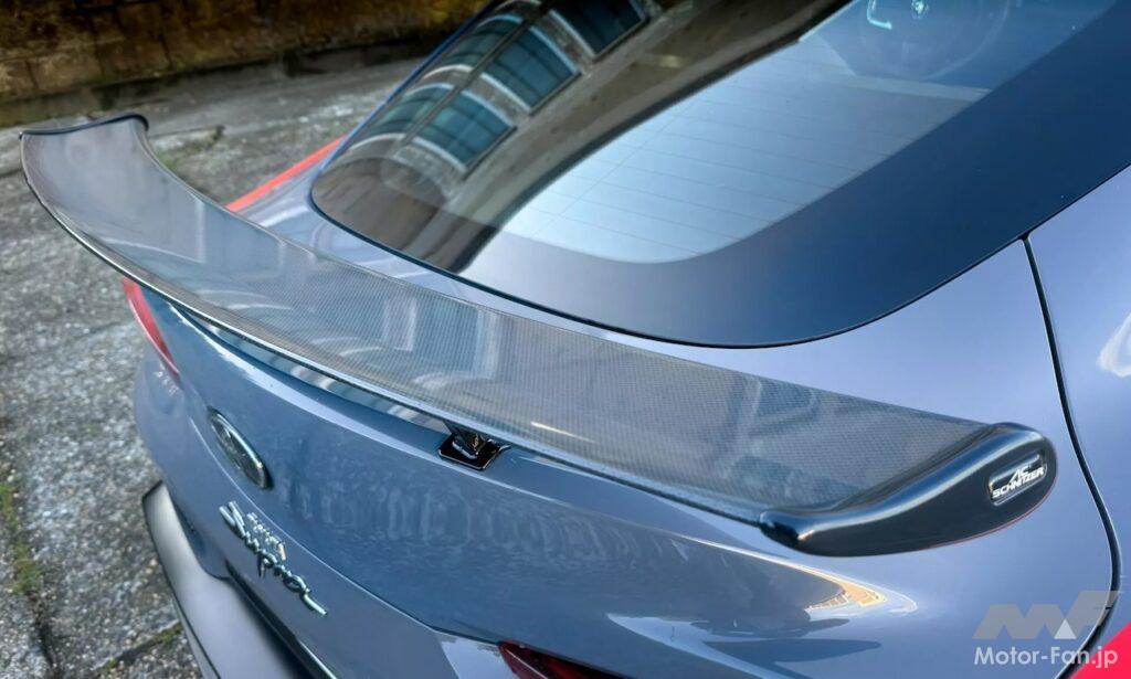 「高級感マシマシ！BMW専門チューナーがトヨタ「GRスープラ」を手掛けたらこうなった」の5枚目の画像