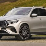 「2025年登場!? メルセデス・ベンツ「GLE」最後のガソリンエンジン仕様となる大幅改良モデルをキャッチ！ 最終デザイン完全公開!!」の9枚目の画像ギャラリーへのリンク