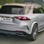 「2025年登場!? メルセデス・ベンツ「GLE」最後のガソリンエンジン仕様となる大幅改良モデルをキャッチ！ 最終デザイン完全公開!!」の10枚目の画像ギャラリーへのリンク