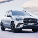 「2025年登場!? メルセデス・ベンツ「GLE」最後のガソリンエンジン仕様となる大幅改良モデルをキャッチ！ 最終デザイン完全公開!!」の11枚目の画像ギャラリーへのリンク