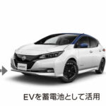 「日産自動車と兵庫県宝塚市が連携協定を締結。EVを災害時の電力源として活用し、市の強靭化を図る。」の3枚目の画像ギャラリーへのリンク