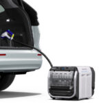 「ホンダが新型燃料電池車「CR-V e:FCEV」のリース販売を開始！ 水素の一充填走行距離は約621km」の4枚目の画像ギャラリーへのリンク