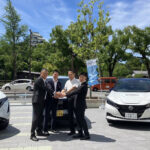 「日産自動車が和歌山市とEVを活用した「脱炭素化及び強靱化に関する連携協定」を締結」の1枚目の画像ギャラリーへのリンク