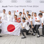 「日本代表チームが総合部門で第3位に入賞！アウディのサービス技能コンテスト「アウディ ツインカップ ワールドファイナル」」の2枚目の画像ギャラリーへのリンク
