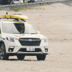 「SUBARUが今年も「水辺の事故ゼロ」を目指す活動をサポート！ 日本ライフセービング協会にSUBARUライフセーバーカーを提供」の2枚目の画像ギャラリーへのリンク