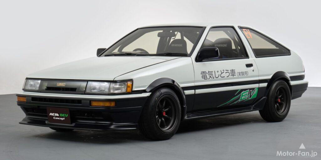 「もはや神！ AE86「カローラレビン／スプリンタートレノ」が発売から40年以上経っても未だに人気の秘密を探る【歴史に残るクルマと技術049】」の2枚目の画像